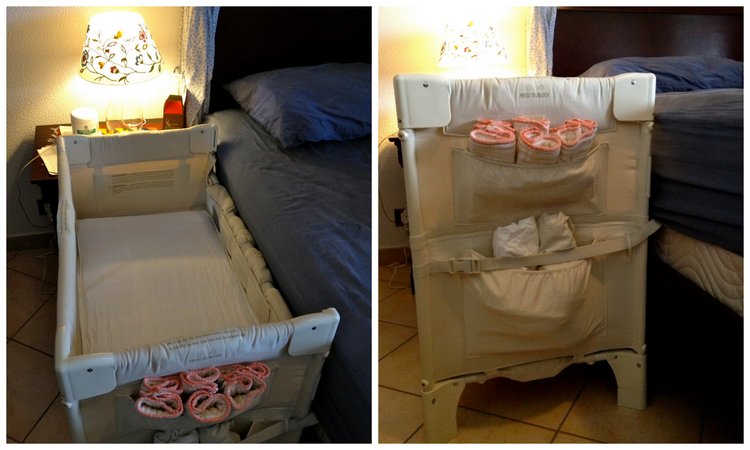 bedside sleeper for older babies