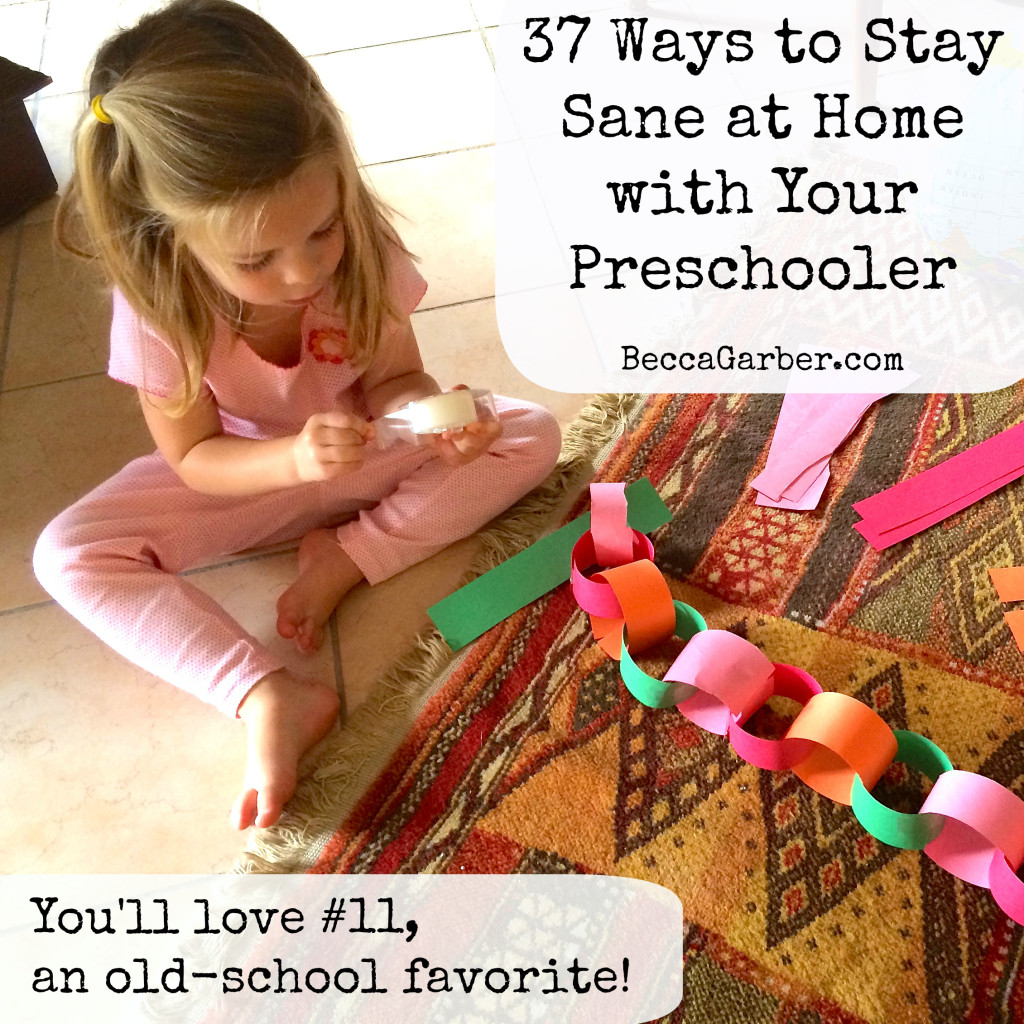 37-ways-stay-sane-home-preschool-activities